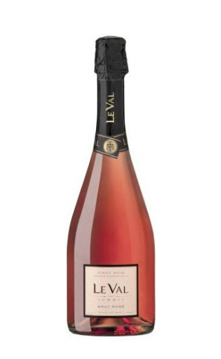 Ле Валь Саммит Пино Нуар 0.75 л фото игристое вино Le Val Summit Pinot Noir 0,75 л