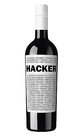 фото вино Ferro 13 Hacker 2017 0,75 л
