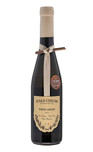 Вино Italo Cescon Friulano 2017 0,75 л