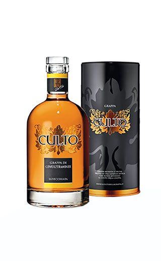 Граппа Culto Grappa di Gewurztraminer 0,7 л