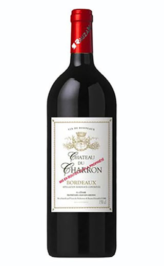 Вино Chateau Charron Bordeaux 1,5 л