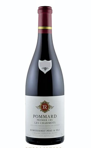 Ремуассене Пер и Фис Поммар Премьер Крю Ле Пезроль 0.75 л фото вино Remoissenet Pere & Fil Pommard Premier Cru Les Pezerolles 0,75 л