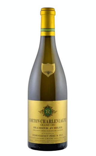 Ремуассене Пер и Фис Кортон Шарлемань Гран Крю Диамонд Жюбиле 2012 0.75 л фото вино Remoissenet Pere & Fils Corton Charlemagne Grand Cru Diamond Jubilee 2012 0,75 л