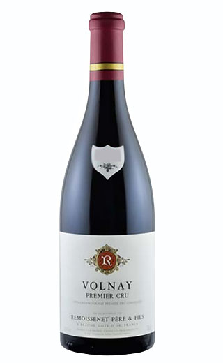 Ремуассене Пер и Фис Вольне Прьмьер Крю 2014 0.75 л фото вино Remoissenet Pere & Fils Volnay Premier Cru 2014 0,75 л