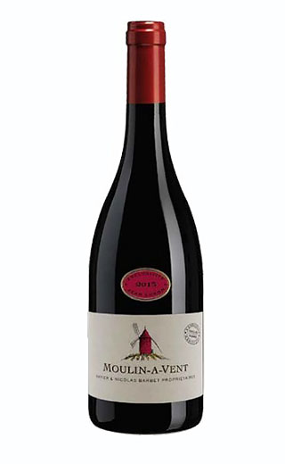 Жан Лорон Мулен А Ван Х. и Н. Барбет 0.75 л фото вино Jean Loron Barbet Moulin a Vent 0,75 л