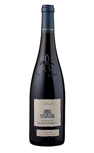Шато Де Монгере Ле Пети Сен Луи Анжу 0.75 л фото вино Chateau de Montgueret le Petit Saint Louis Anjou 0,75 л