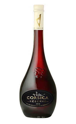 Вива Корсика Красное сухое 0.75 л фото вино Viva Corsica Rouge 0,75 л