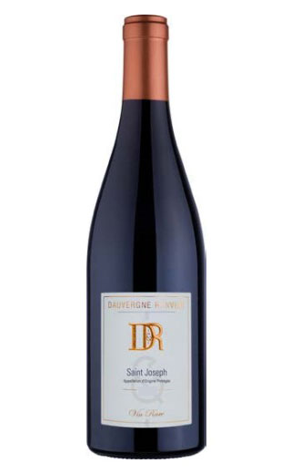 Доверне Ранвье Сен Жозеф Вэн Рар 0.75 л фото вино Dauvergne Ranvier Saint Joseph Vin Rare 0,75 л