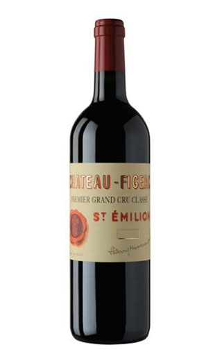 Шато Фижак Премьер Гран Крю Классе 2012 0.75 л фото вино Chateau Figeac Grand Cru Classe 2012 0,75 л