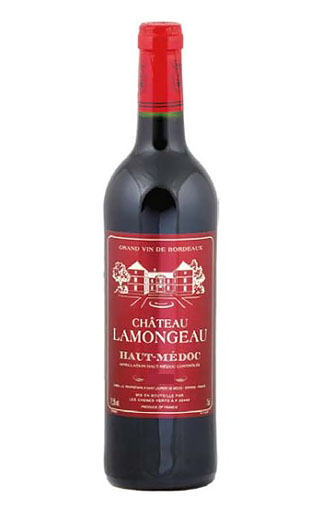 Вино Maison Bouey Chateau Lamongeau 0,75 л