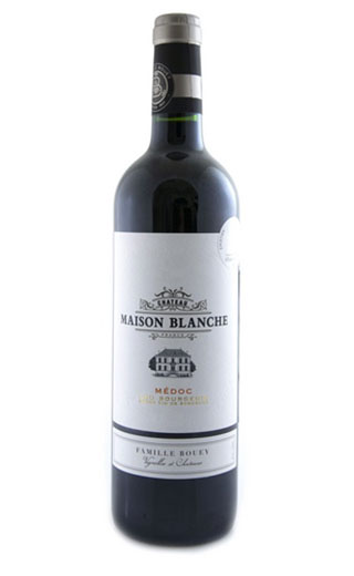 фото вино Maison Bouey Maison Blanche Cru Bourgeois 0,75 л