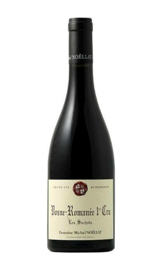 Вино Domaine Berthaut Gerbet Vosne Romanee Premier Cru Les Suchots 2016 0,75 л