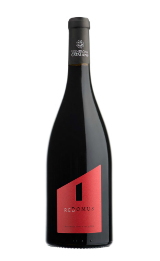 Винерон Каталан Ред Домус Кот дю Руссильон Вилляж 0.75 л фото вино Vignerons Catalans Red Domus Cotes du Roussillon Villages 0,75 л