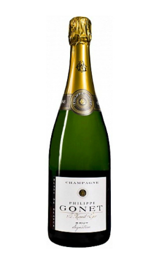 Шампанское Philippe Gonet Blanc de Blancs Signature 3 л