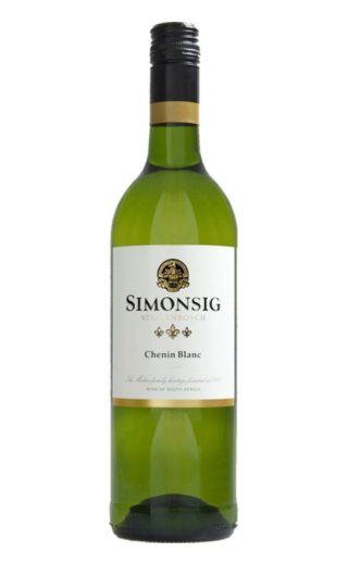 Симонсиг Шенен Блан Стелленбош 2018 0.75 л фото вино Simonsig Chenin Blanc Stellenbosch 2018 0,75 л