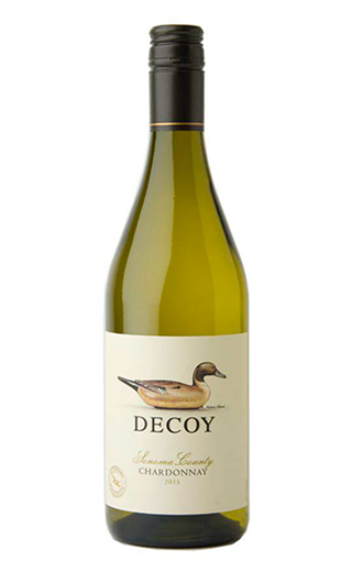 Вино Duckhorn Decoy Chardonnay 2016 0,75 л