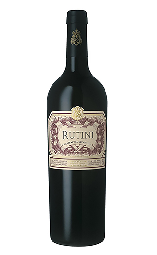 Рутини Вайнз Каберне Совиньон 2013 0.75 л фото вино Rutini Wines Cabernet Sauvignon 2013 0,75 л