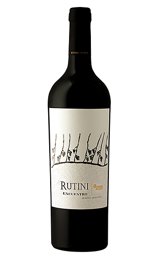 Рутини Вайнз Энкуэнтро Баррел Бленд 2012 0.75 л фото вино Rutini Wines Encuentro Barrel Blend 2012 0,75 л