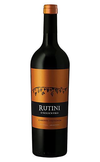 Рутини Вайнз Энкуэнтро Каберне Совиньон 2013 0.75 л фото вино Rutini Wines Encuentro Cabernet Sauvignon 2013 0,75 л