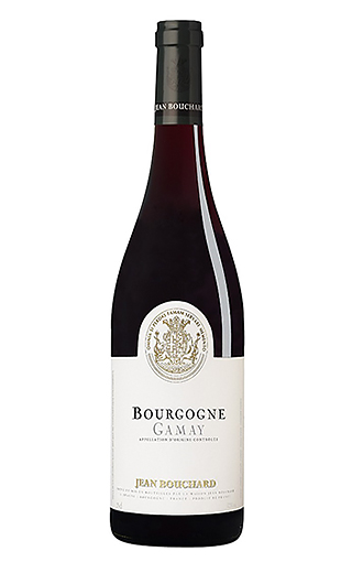 фото вино Jean Bouchard Bourgogne gamay 2015 0,75 л