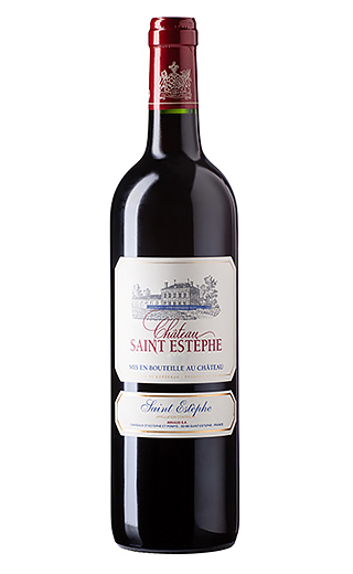 Вино Chateau Saint-Estephe 2008 0,75 л
