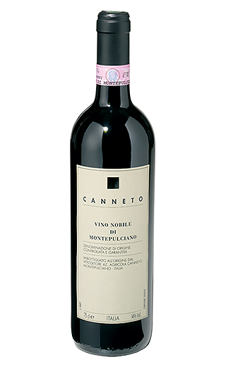 Каннето Нобиле ди Монтепульчано 2013 0.75 л фото вино Canneto Vino Nobile di Montepulciano 2013 0,75 л