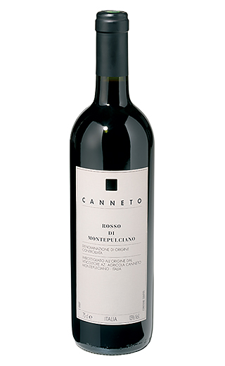 Каннето Россо ди Монтепульчано 2015 0.75 л фото вино Canneto Rosso di Montepulciano 2015 0,75 л