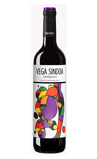 Вино Bodegas Nekeas Vega Sindoa Tempranillo 2015 0,75 л
