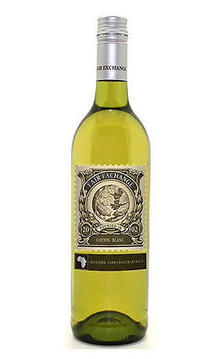 Вино Fair Exchange Western Cape Chenin Blanc 2016 0,75 л