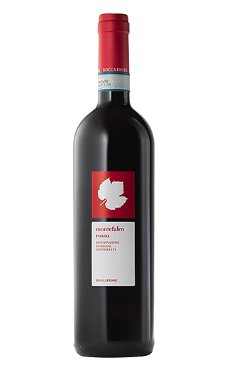 Роккафиоре Умбрия Монтефалько Россо 2014 0.75 л фото вино Roccafiore Umbria Montefalco Rosso 2014 0,75 л