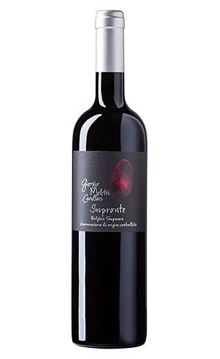 Вино Giorgio Meletti Cavallari Bolgheri Superiore Impronte 2013 0,75 л