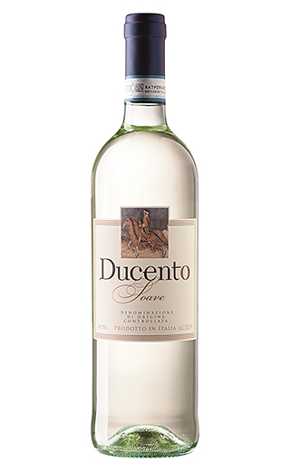 Дученто Соаве дель Венецие 2016 0.75 л фото вино Ducento Soave delle Venezia 2016 0,75 л