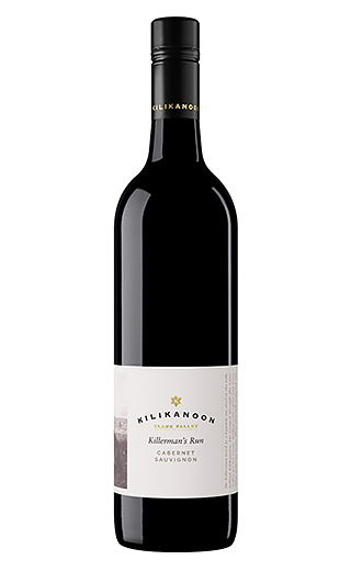 Вино Kilikanoon Killerman's Run Cabernet Sauvignon Clare Valley 2015 0,75 л