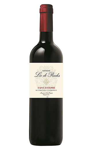 Шато Лео Де Прад Сент-Эстеф 2011 0.75 л фото вино Chateau Leo de Prades Saint-Estephe 2011 0,75 л