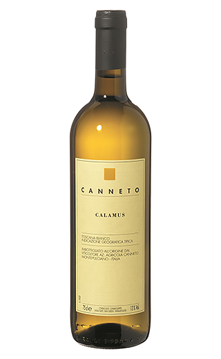 Каннето Каламус 2016 0.75 л фото вино Canneto Calamus 2016 0,75 л