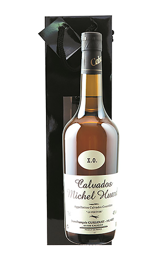Мишель Уард ХО 0.7 л фото кальвадос Michel Huard XO 0,7 л