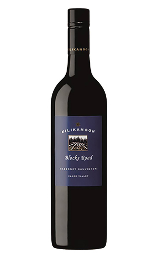 Вино Kilikanoon Blocks Road Cabernet Sauvignon Clare Valley 2013 0,75 л