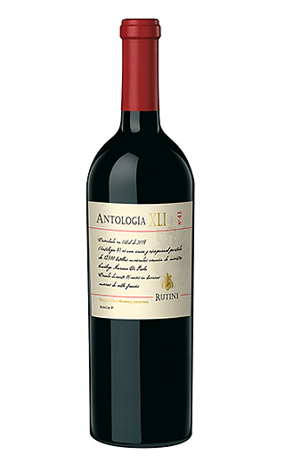 Вино Rutini Wines Antologia 2014 0,75 л