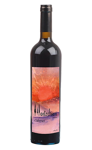 Монтекьяри Каберне Тоскана 0.75 л фото вино Montechiari Cabernet Toscana 0,75 л