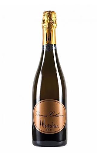 Монтекьяри Донна Катэрина 0.75 л фото игристое вино Montechiari Donna Catherine 0,75 л