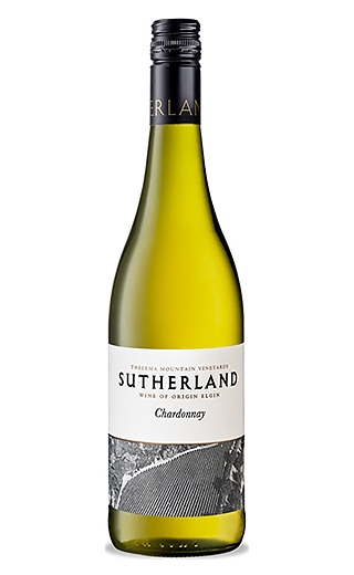 Вино Sutherland Chardonnay 2017 0,75 л