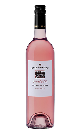 Киликанун Секонд Фиддл Гренаш Розе Клэр Велли 2017 0.75 л фото вино Kilikanoon Second Fiddle Grenache Rose Clare Valley 2017 0,75 л