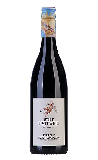 Штифт Готвайг Нидеройстеррайх Пино Нуар 2016 0.75 л фото вино Stift Gottweig Niederosterreich Pinot Noir 2016 0,75 л