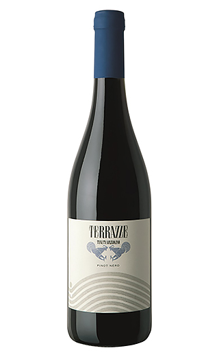 фото вино Tenuta Mazzolino Terrazze Pinot Nero 2016 0,75 л