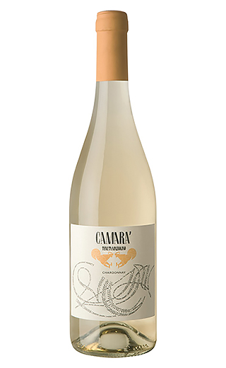 фото вино Tenuta Mazzolino Camara Chardonnay 2017 0,75 л