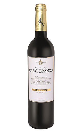 фото вино Quinta do Casal Branco Tinto 2015 0,75 л