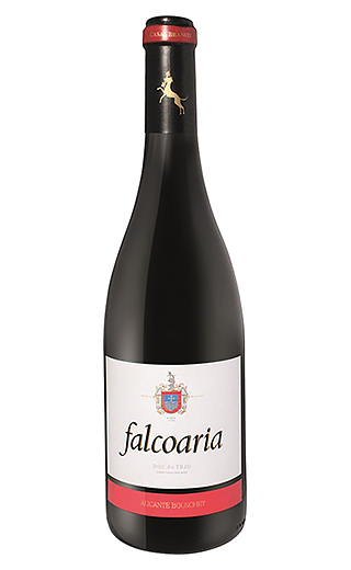 Фалкоария Аликанте Буше 2012 0.75 л фото вино Falcoaria Alicante Bouschet 2012 0,75 л