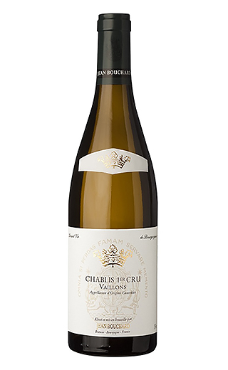 Жан Бушар Шабли Премье Крю Вайон 2013 0.75 л фото вино Jean Bouchard Chablis Premier Cru Vaillons 2013 0,75 л