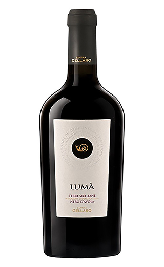 Вино Cantine Cellaro Luma Nero d'Avola 0,75 л
