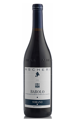 Аскери Бароло Сорано 2013 0.75 л фото вино Ascheri Barolo Sorano 2013 0,75 л